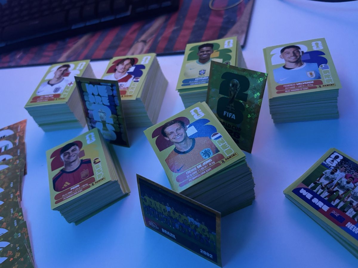 Aufkleber: WM Panini Sticker  – Neu (gemäss Beschreibung) aus Hägendorf von kil_fjz8 1