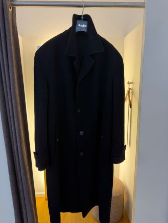 Louis Vuitton - Men’s Overcoat - Sz. 52 - Kashmere