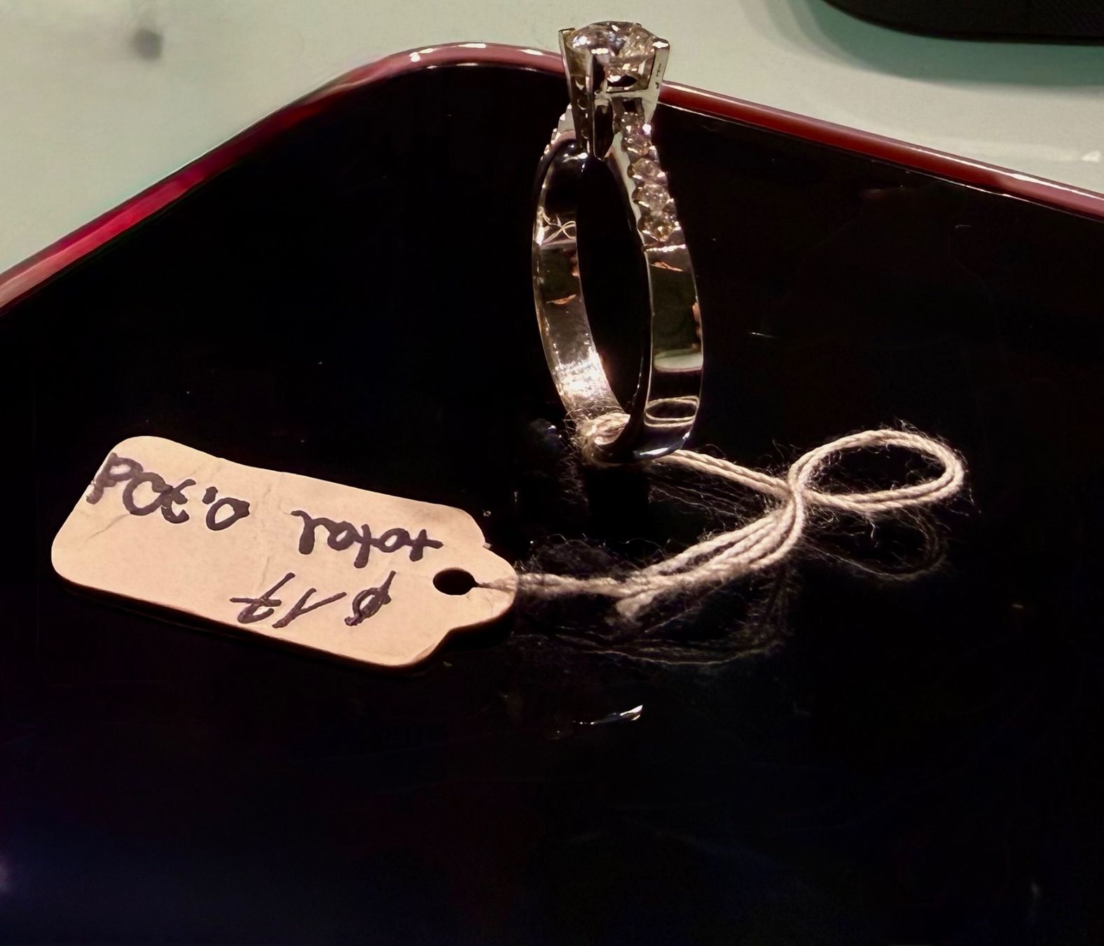 Anelli: Ring Probe 750 (18kt) – Usato da Hüswil venduto da Gamdr0 6