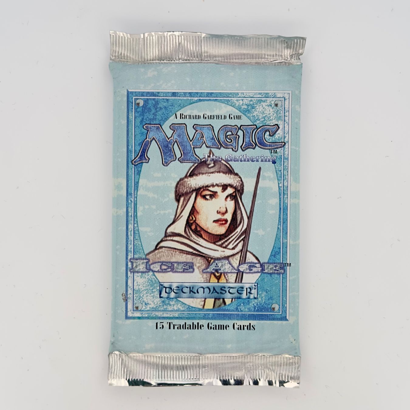 Magic The Gathering Carte collezionabili: ICE AGE Magic The Gathering Sealed Booster – Nuovo e nell'imballaggio originale da Zürich venduto da Yoohooz