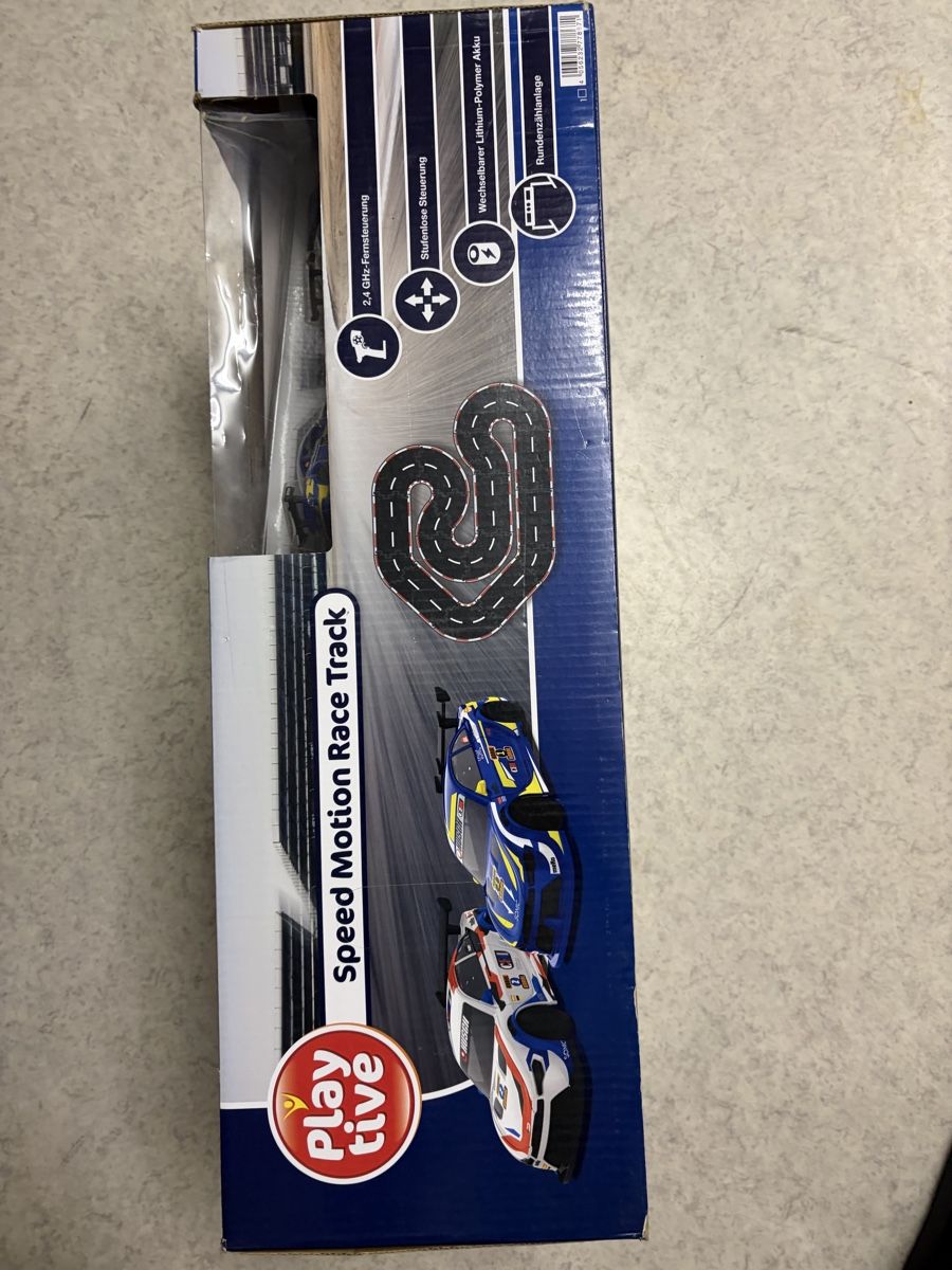Carrera Rennbahnen: Autorennbahn – Neu und originalverpackt aus Volketswil von einsamerfisch 1