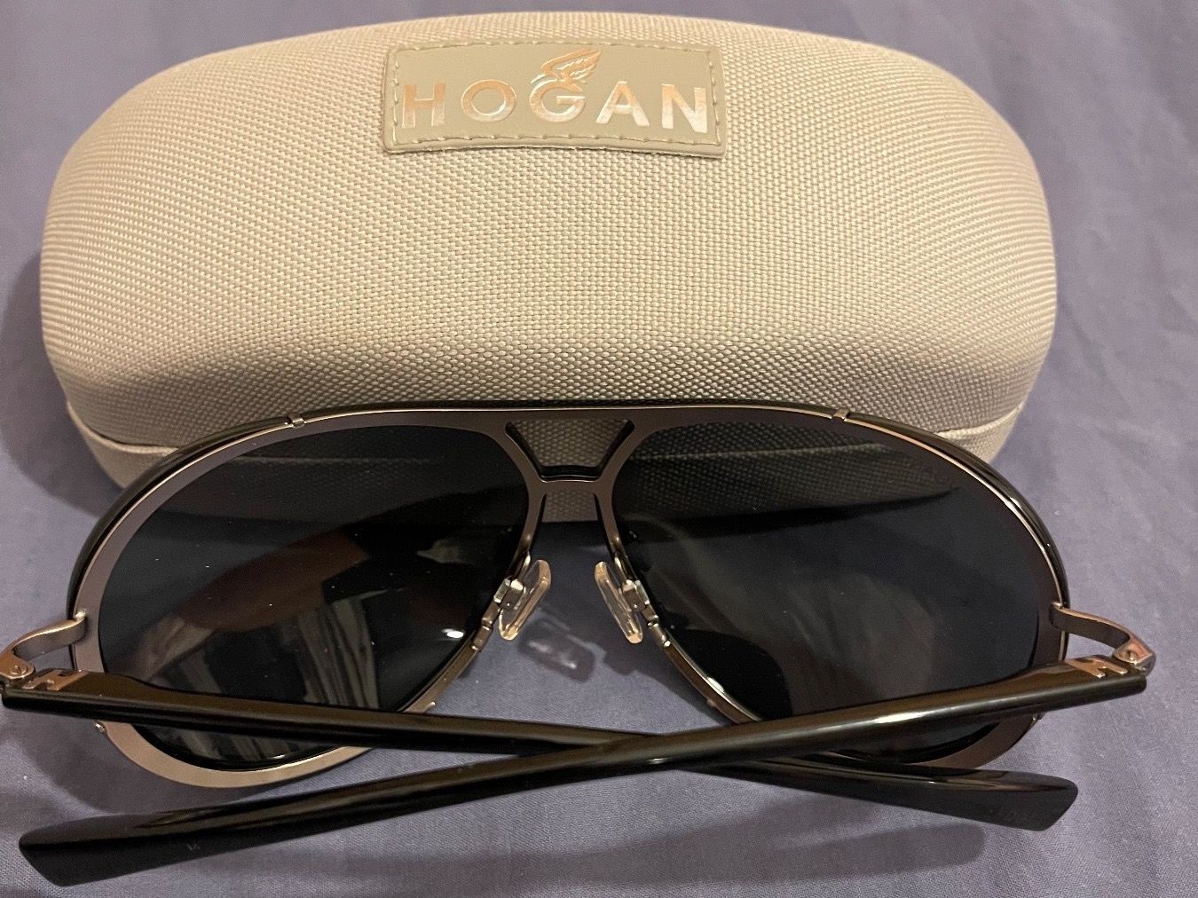 Brillen & Gläser: Hogan Sonnenbrillen Schwarz Neu – Neu und originalverpackt aus Küsnacht ZH von LuxuryBroker 5