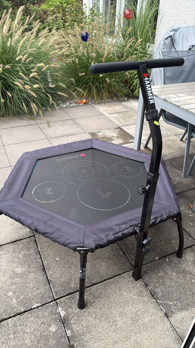 Trampolini: Sport Trampolin  – Usato da Elgg venduto da Kaboy