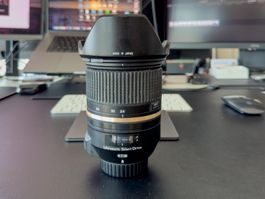 Tamron SP 24-70mm F/2.8 Di VC USD (A007) – Nikon F