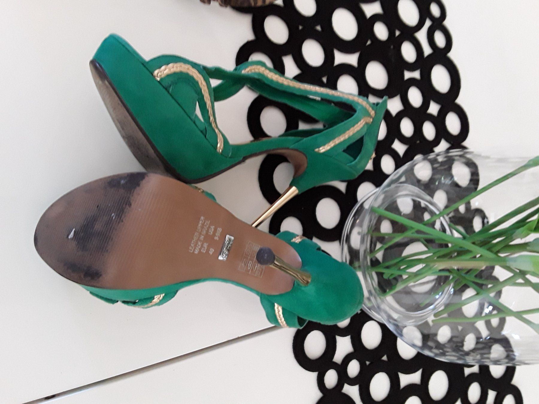 Scarpe da donna: Sandale buffalo – Usato da Brugg AG venduto da Ljubinka0410 1