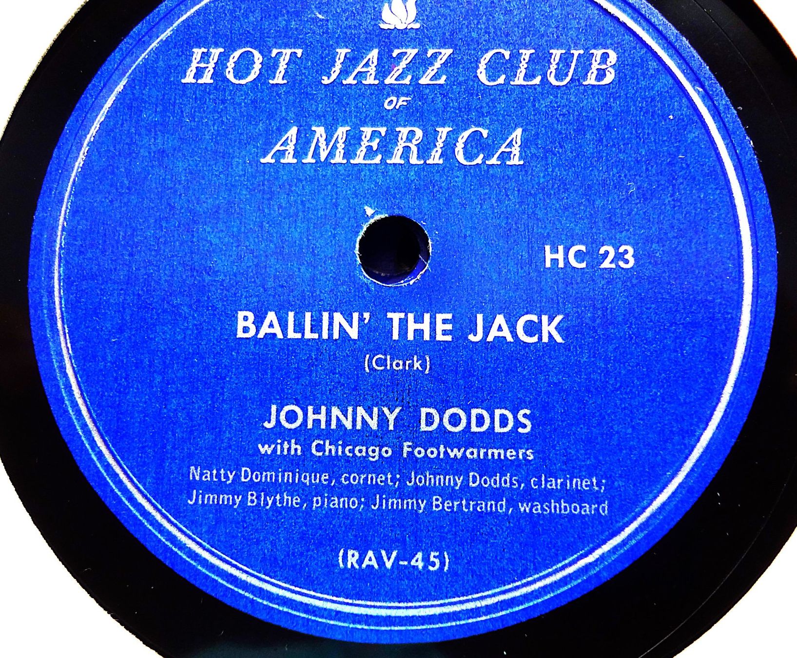Dischi in vinile: Johnny Doods, 10 Jazz Schellackplatten – Usato da Hemishofen venduto da Phonomandy 4