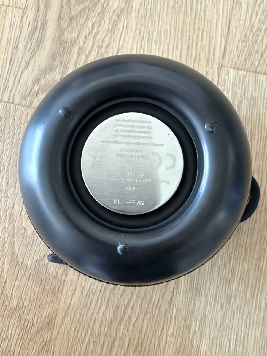 Casse acustiche: Mini Bluetooth Speaker, USB-C, neuwertig – Nuovo (secondo la descrizione) da Stein am Rhein venduto da TOPSELLER_1 1