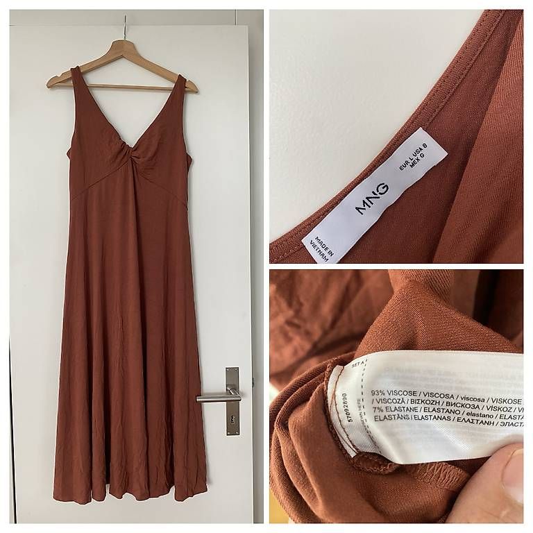 Mango Vestiti: Sommerkleid von Mango – Usato da Solothurn venduto da mar_brn7