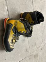 La Sportiva Bergschuhe gelb schwarz 44