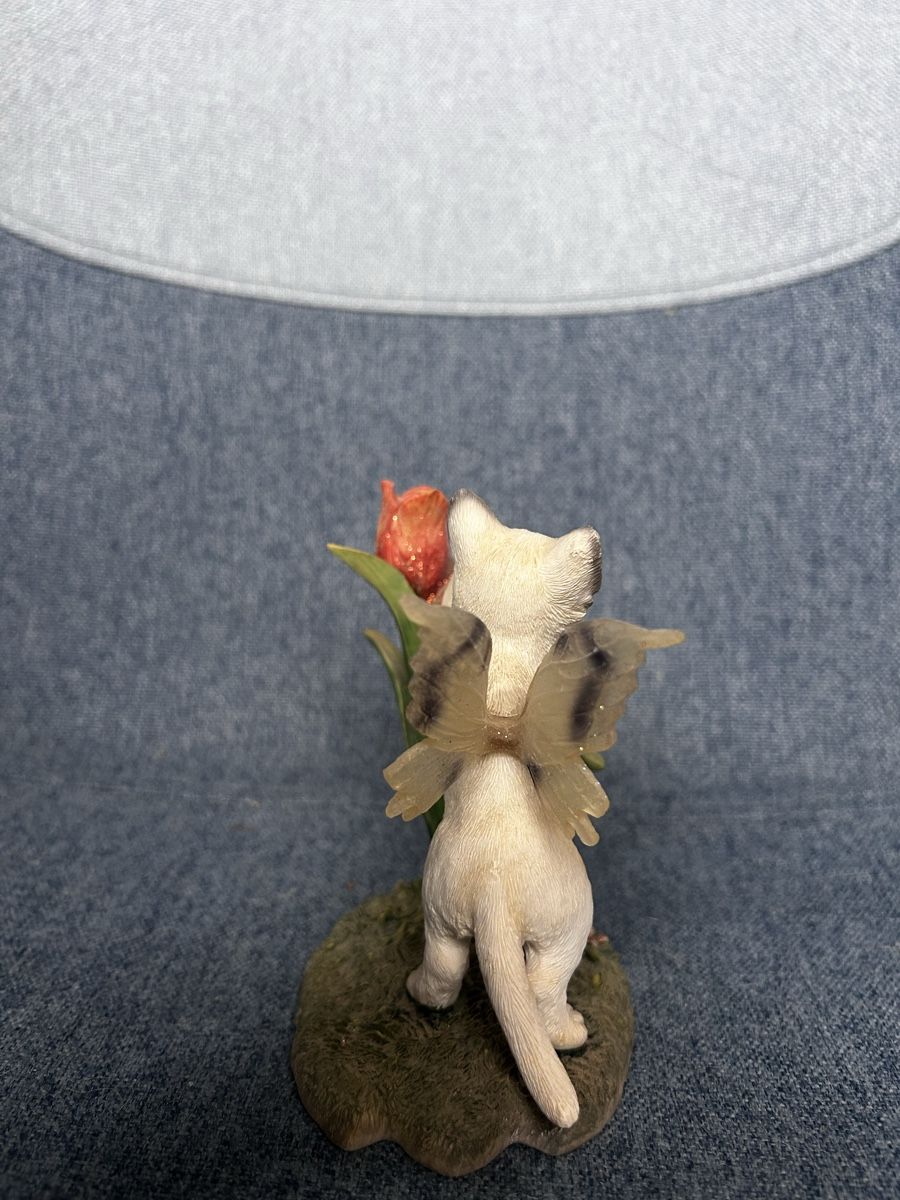 Statuette: Statuette chat mignon  – Usato da Cugy FR venduto da luc_7q2j 2