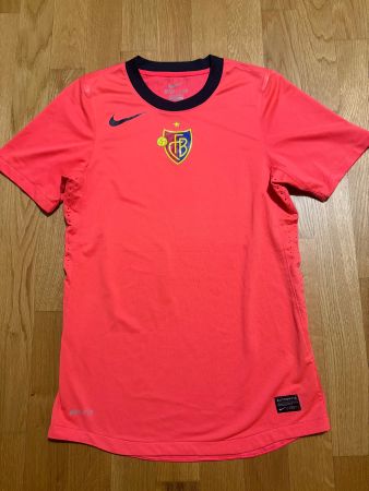 ORIGINAL FC BASEL TRIKOT 2011/12 FCB S