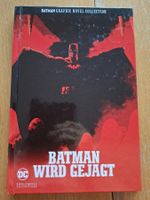 BATMAN GRAPHIC NOVEL COLLECTION 18 HC : BATMAN WIRD GEJAGT