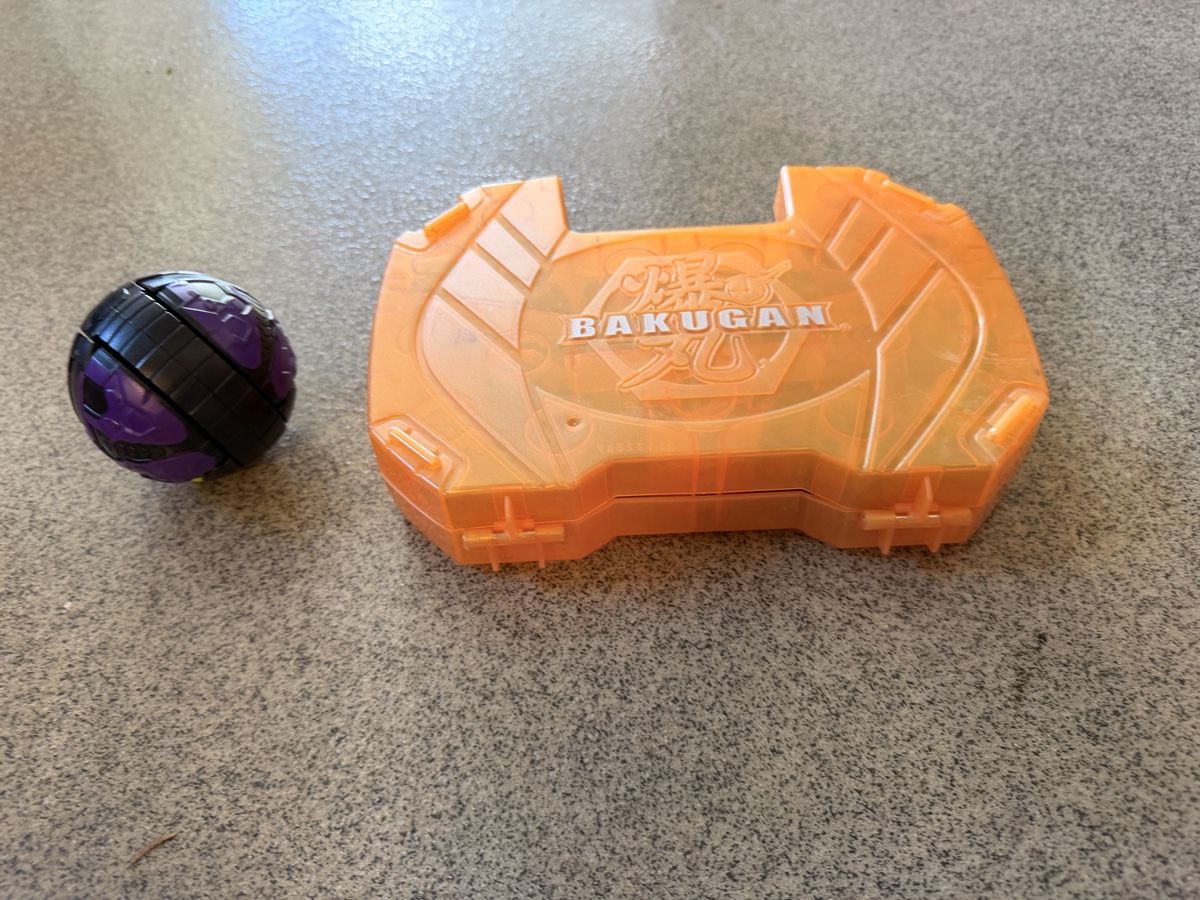 Jouets: Bakugan Set – D'occasion à Lachen SZ par Claudia8281 3