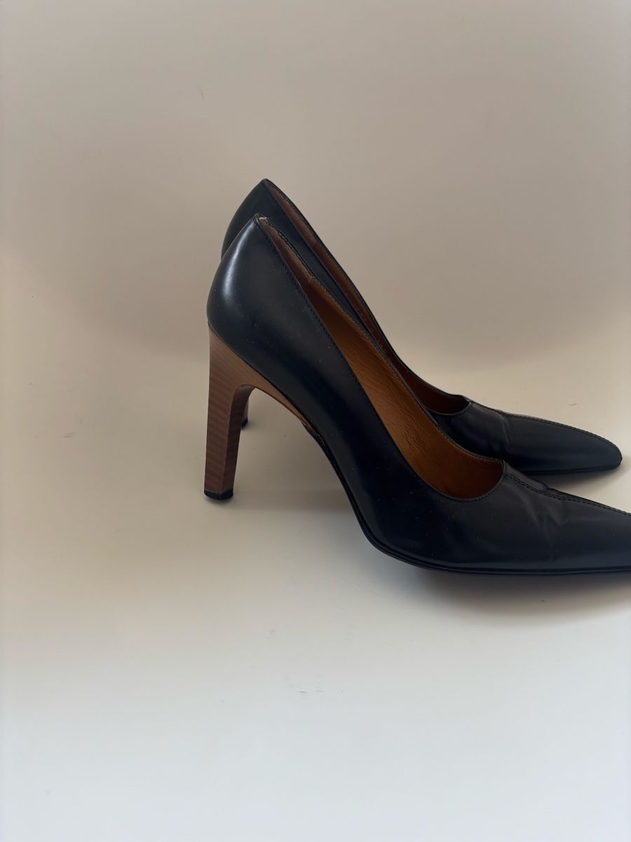 Gucci Scarpe da donna: Gucci heels  – Usato da Lugano venduto da fca_bfs9 3