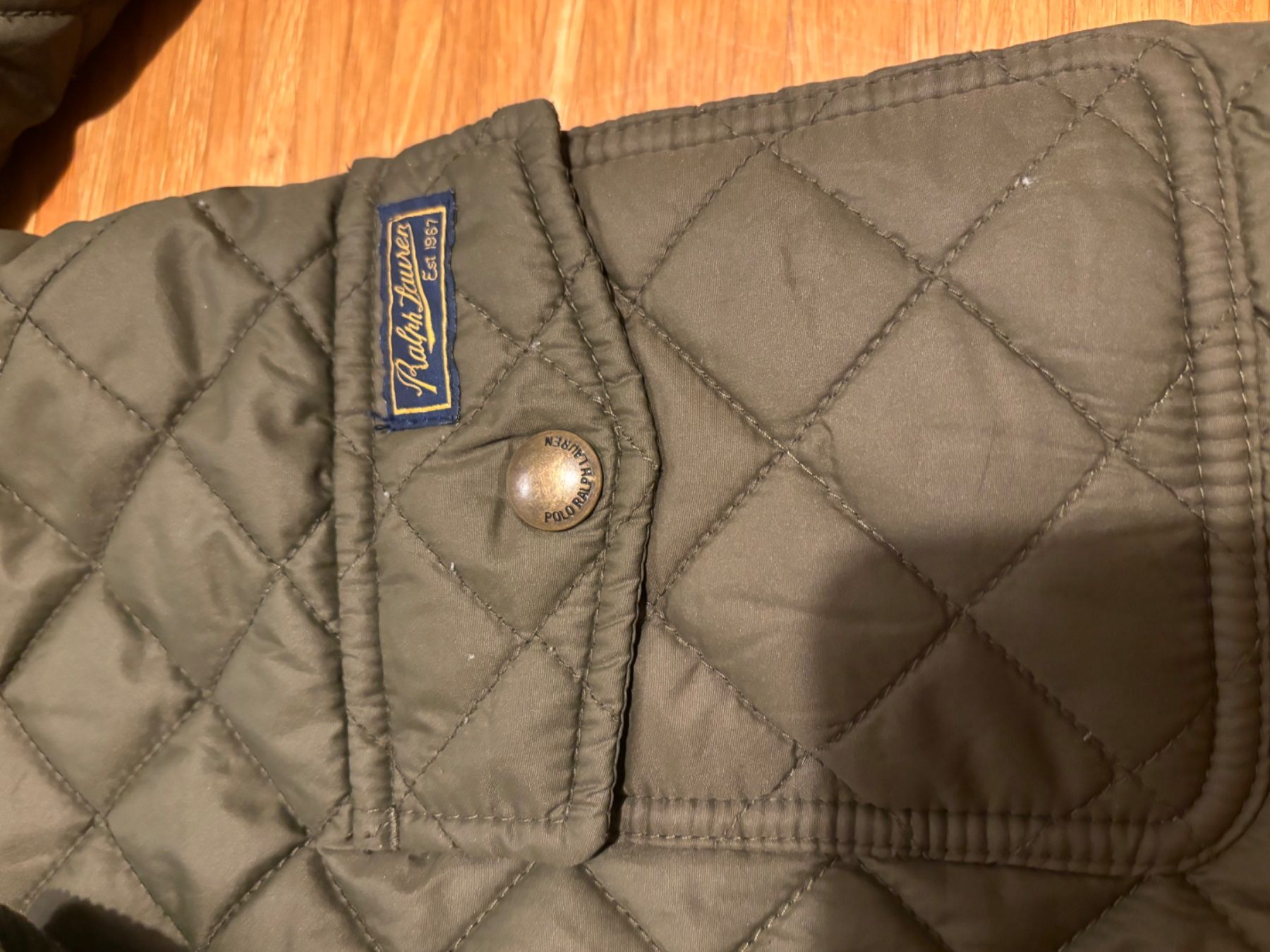 Giacche & Cappotti: Steppjacke Ralph Lauren – Usato da Winterthur venduto da famboz 4