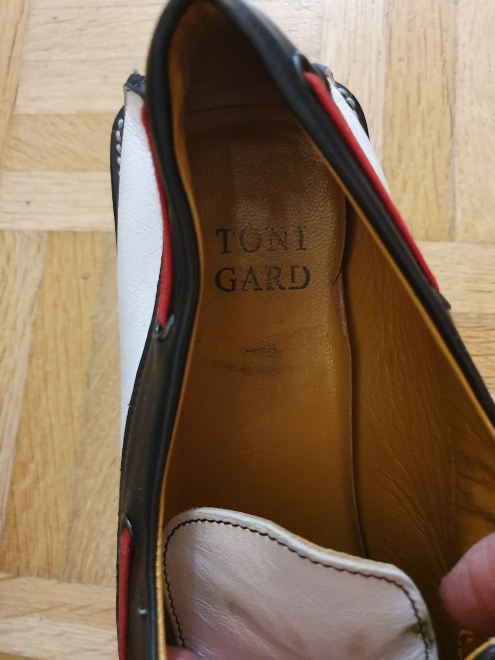 Toni Gard Scarpe da donna: Schuhe Damen Toni Gard Gr. 38 – Usato da Jona venduto da HappyHappyHappyHappy 1