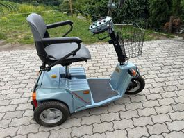 Scooter elettrico Invacare Garant 3000