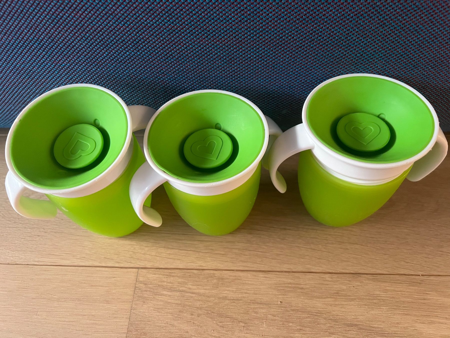 Tazze: 3 gobelets Munchkin – Usato da Collombey venduto da svea16 1