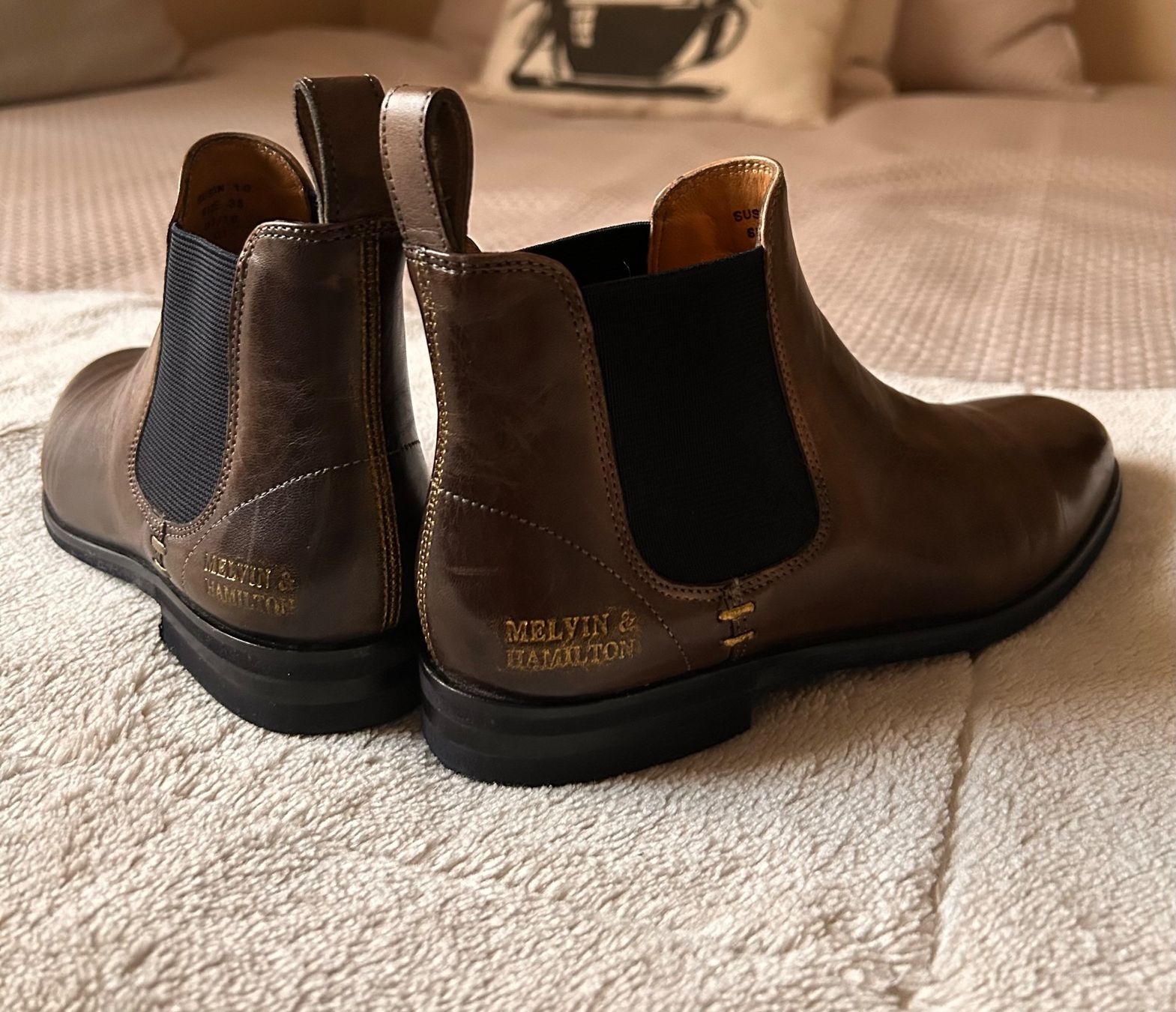 Damenschuhe: Bottines Melvin & Hamilton – Gebraucht aus Lausanne von rkiko11 4
