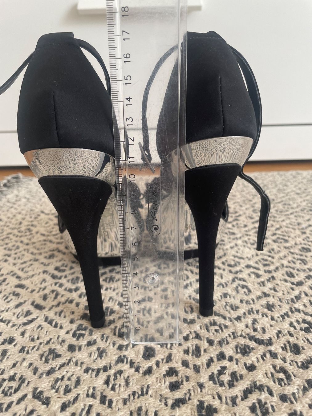 Scarpe da donna: Plateau-Highheel – Nuovo (secondo la descrizione) da Allschwil venduto da Naike06 1