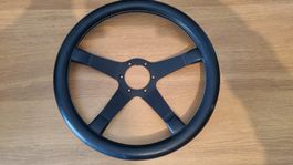 Vintage Volant 4 branches Luisi / Vintage lenkrad VW Audi ..