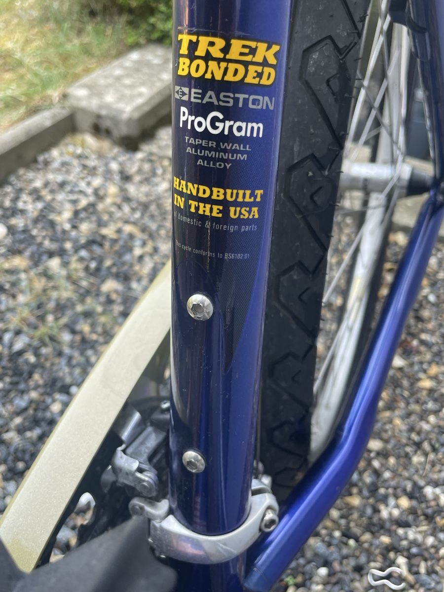 Trek Biciclette: Treck zx7000 MTB – Usato da Nidau venduto da Weixel 3