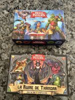 Hero Realms, La Ruine de Thandar, Jeu de cartes 
