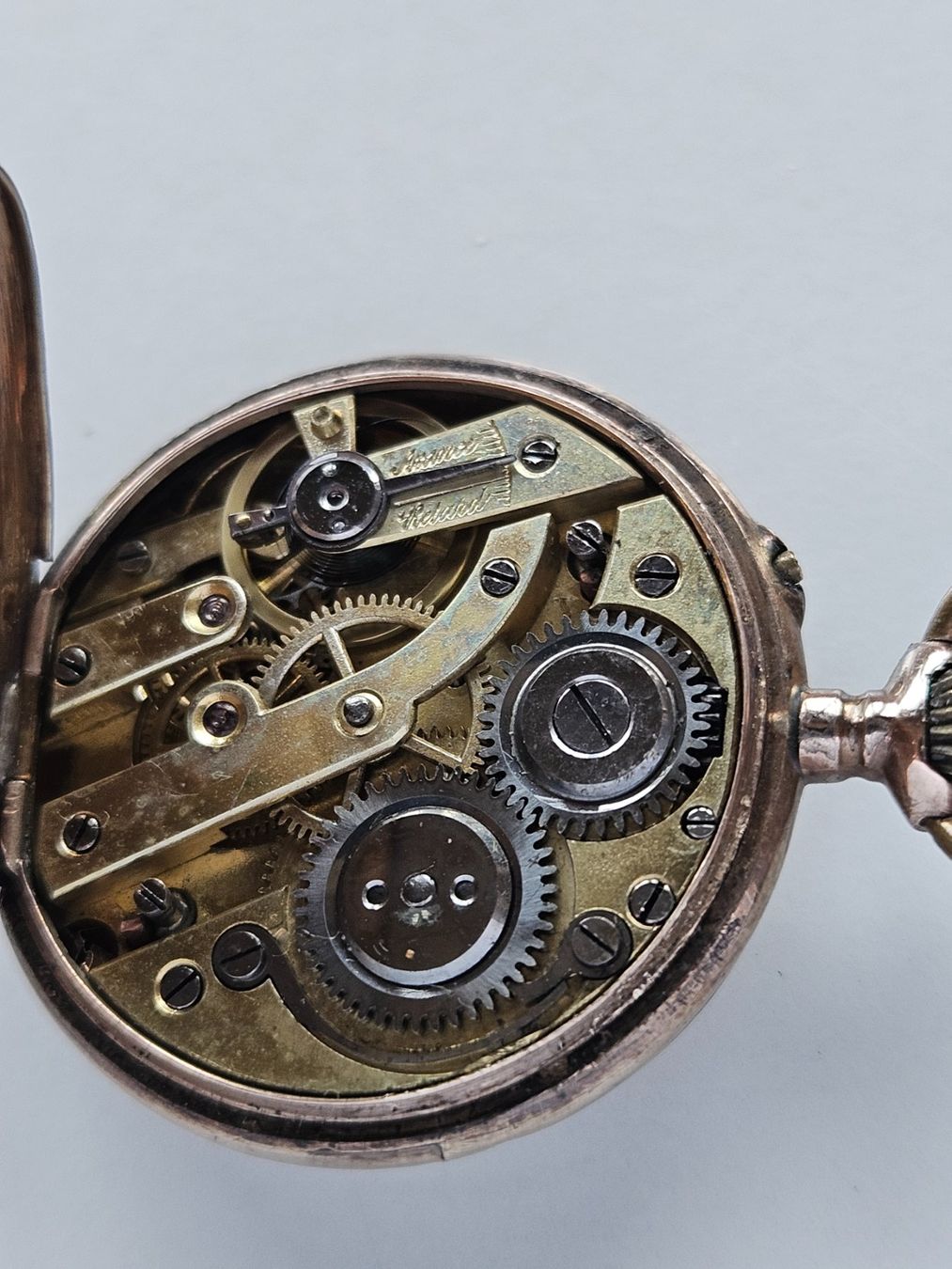 Orologi: 190 Kleine Taschenuhr – Usato da Berikon venduto da mmm21 4