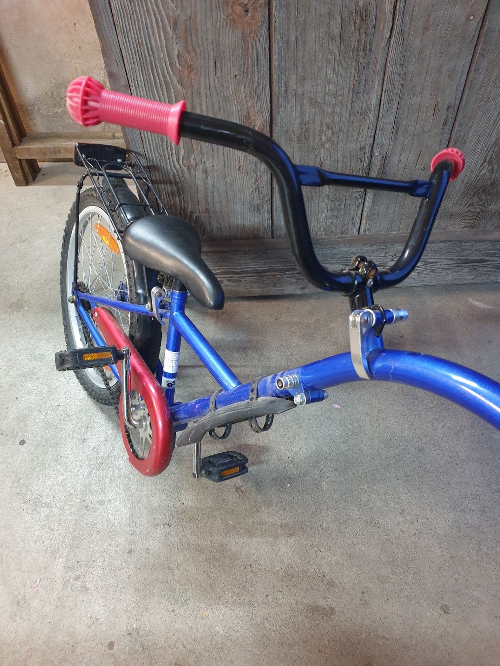 Veicoli per bambini: Follow me Bike – Usato da Guschelmuth venduto da Yamms 2