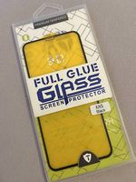 Protection d'écran pour iPhone X ou XS