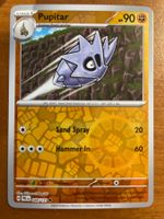 Pokemon Pupitar Reverse (Versand gratis)