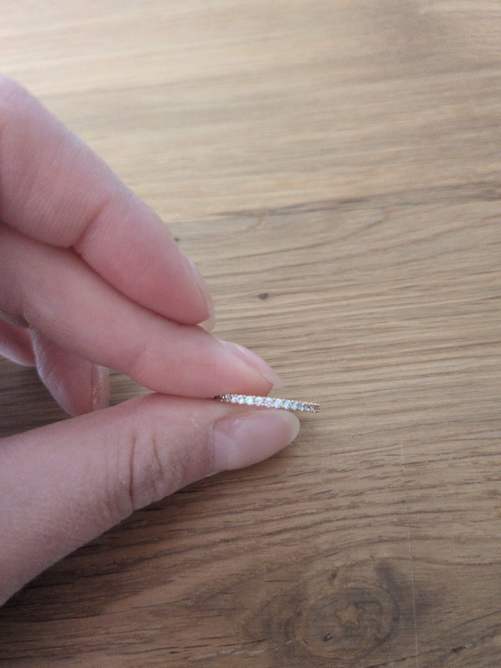 Swarovski Ringe: Swarovski Fingerring – Neu (gemäss Beschreibung) aus Aarburg von Noemi.H 2