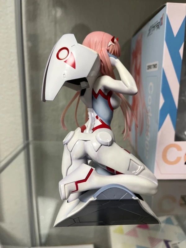 Kotobukiya Statuette: Figurine zero two 13th unit version – Nuovo e nell'imballaggio originale da Onex venduto da Mochiruu 1