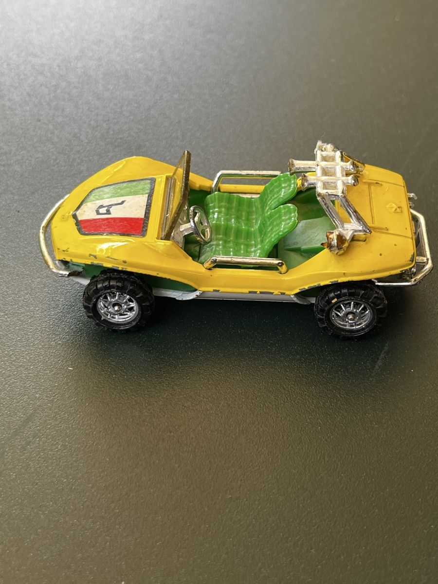 Corgi Toys Modellini d'auto: Bertone Shake Buggy von Corgy Toys – Usato da Basel venduto da EdiEberle 2