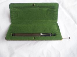 Pelikan,  boîte plus porte plume pour calligraphie 1950/60
