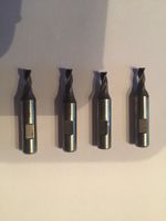 12 SCHAFT -  FRÄSER Dm 3 mm