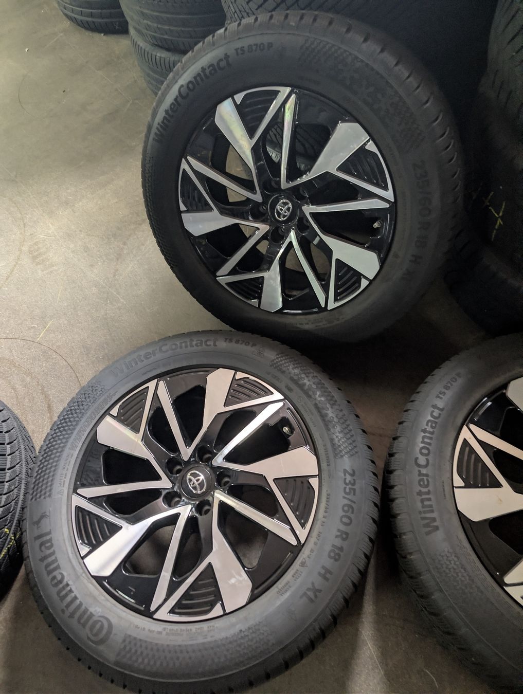 Felgen: Toyota Felgen – Gebraucht aus Dürrenäsch von Pneu-Idris 1