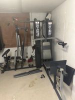 MARCY - Homegym