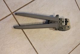 pince à sertir pour connecteur solaire MC4- Evo2