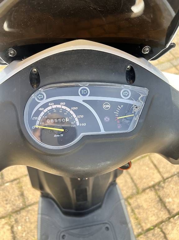 Scooters: Sym orbit 2  – Gebraucht aus La Croix-de-Rozon von bas_l7vw 3