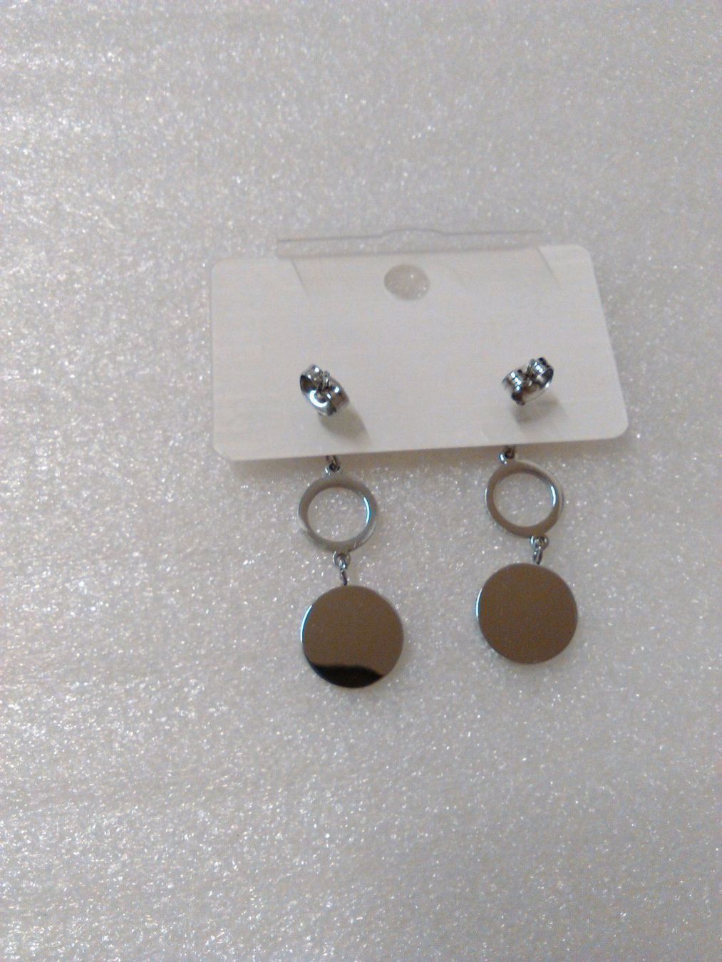 Orecchini pendenti & Orecchini a lobo: ohrringe edelsthal bvlgari  mit onyx – Nuovo (secondo la descrizione) da Basel venduto da bijoutrie_4 4