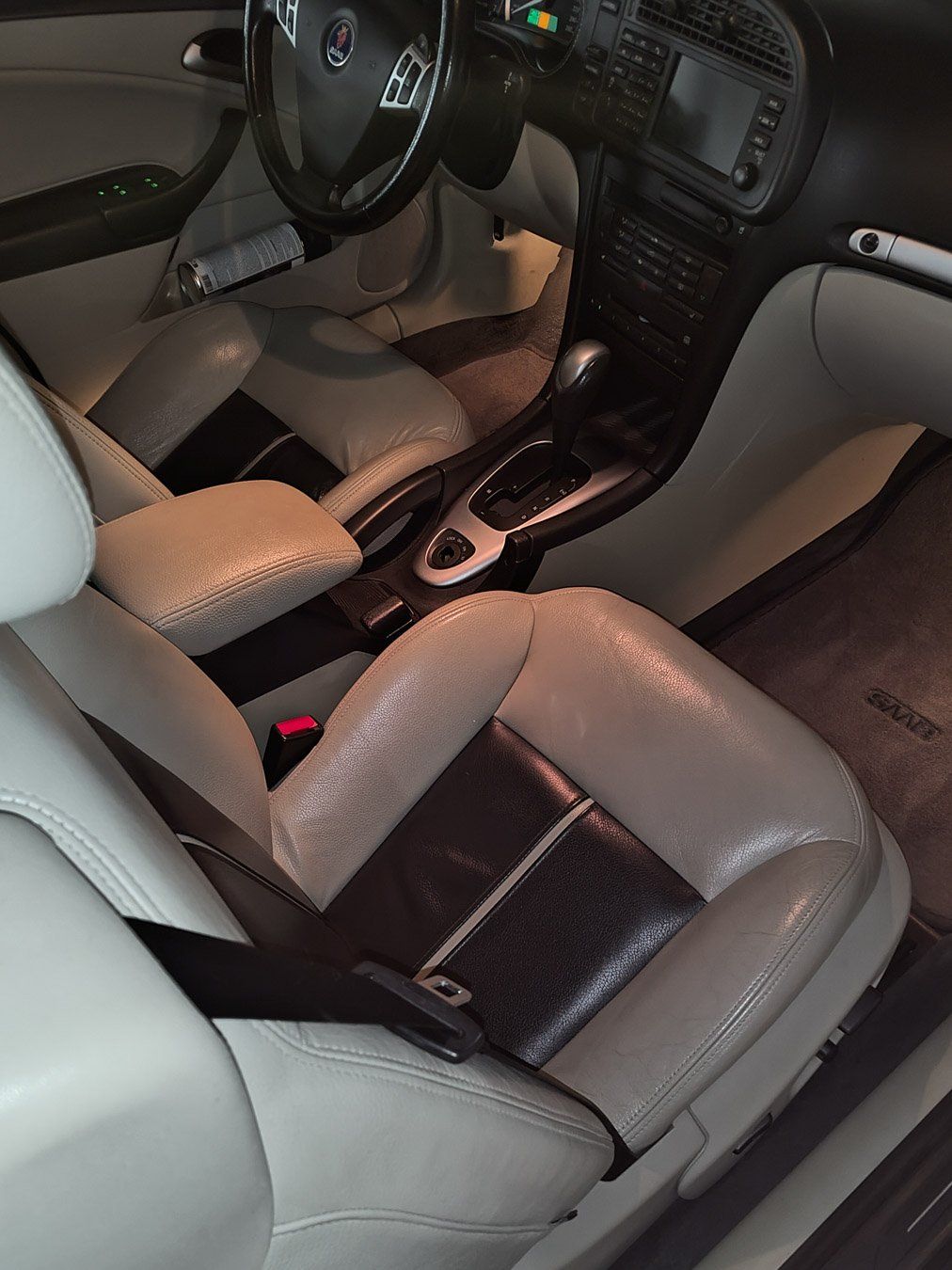 Saab Automobili: Saab 9-3 Aero 2.0T Cabrio – Usato da Kollbrunn venduto da Steco 4