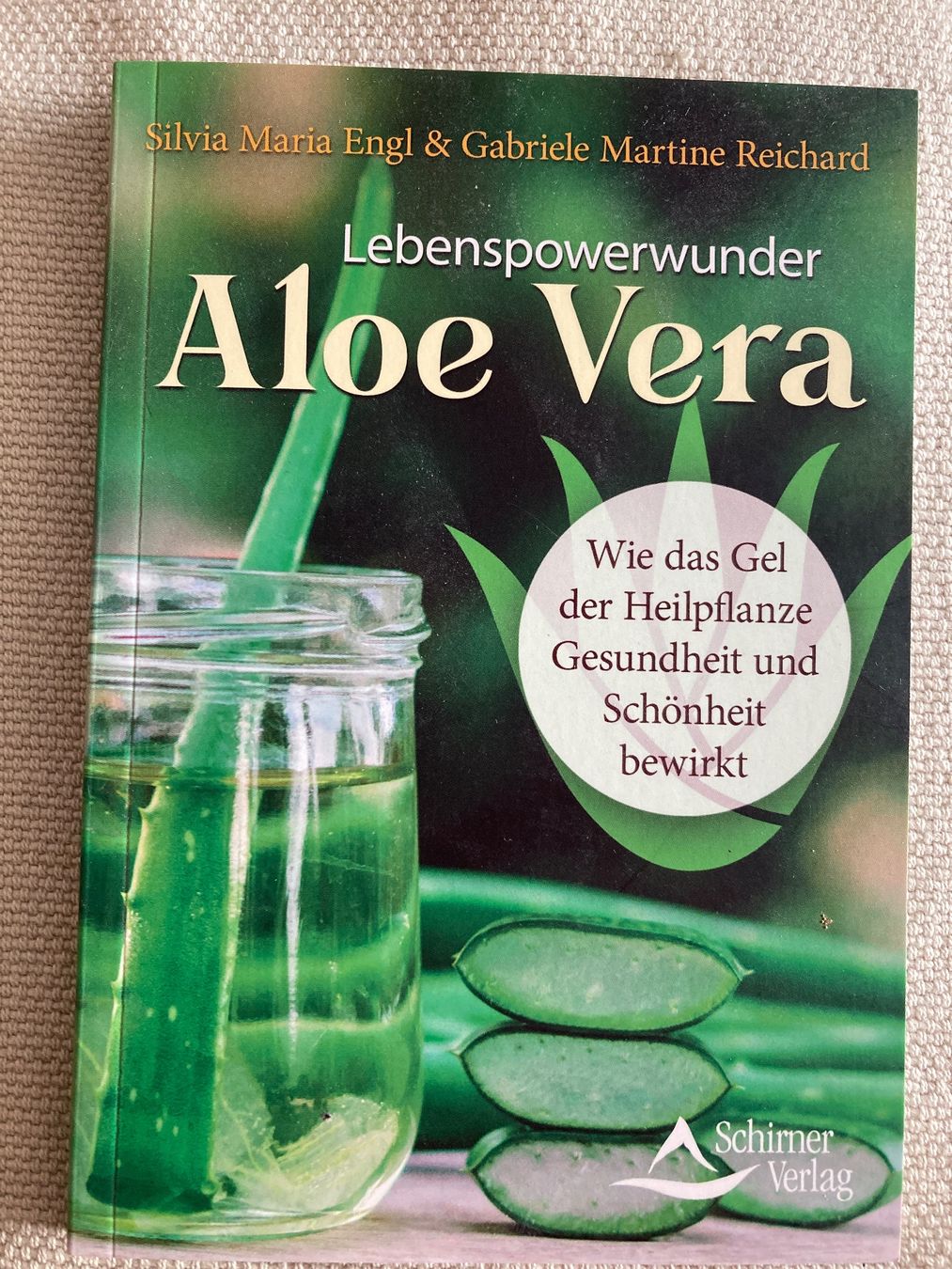 Libri: Aloe Vera – Usato da Baden venduto da Yoyo1