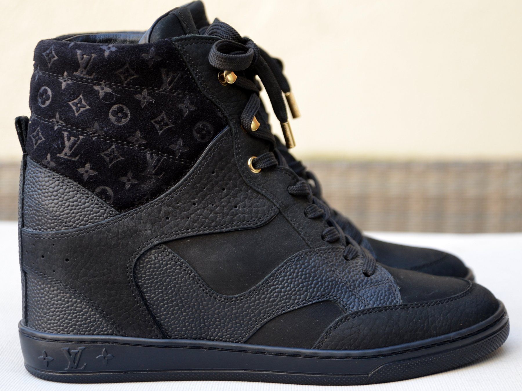 Louis Vuitton Scarpe da donna: Louis Vuitton Sneakers 37,5 – Usato da Collonges venduto da arashee 1