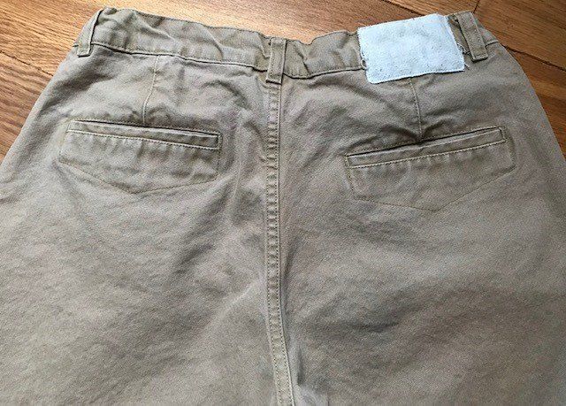 Pantaloni: Herrenhose  beige – Nuovo (secondo la descrizione) da Ossingen venduto da Orelius 2