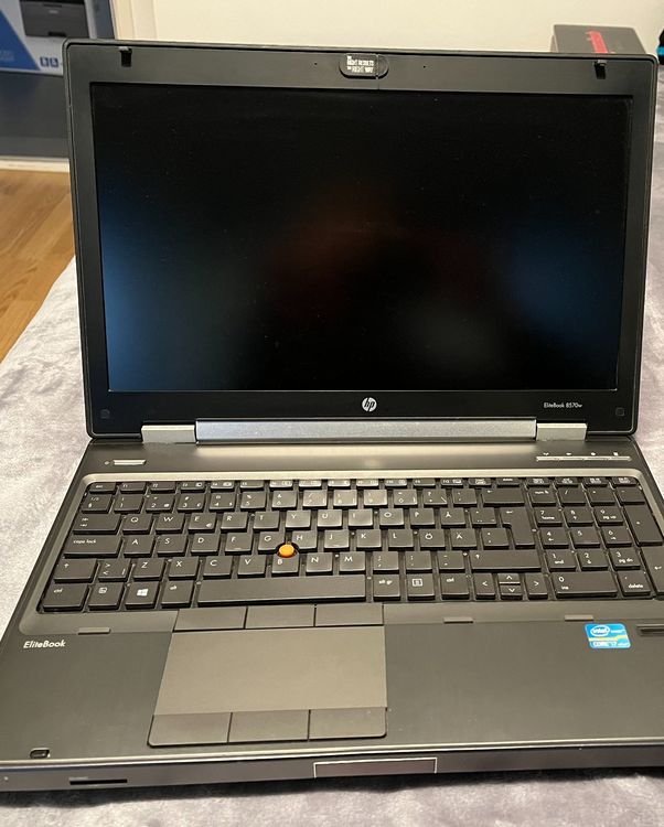 Chip BIOS Para HP Elitebook 8570w, 128 MB, Sin Contraseña, Nuevo