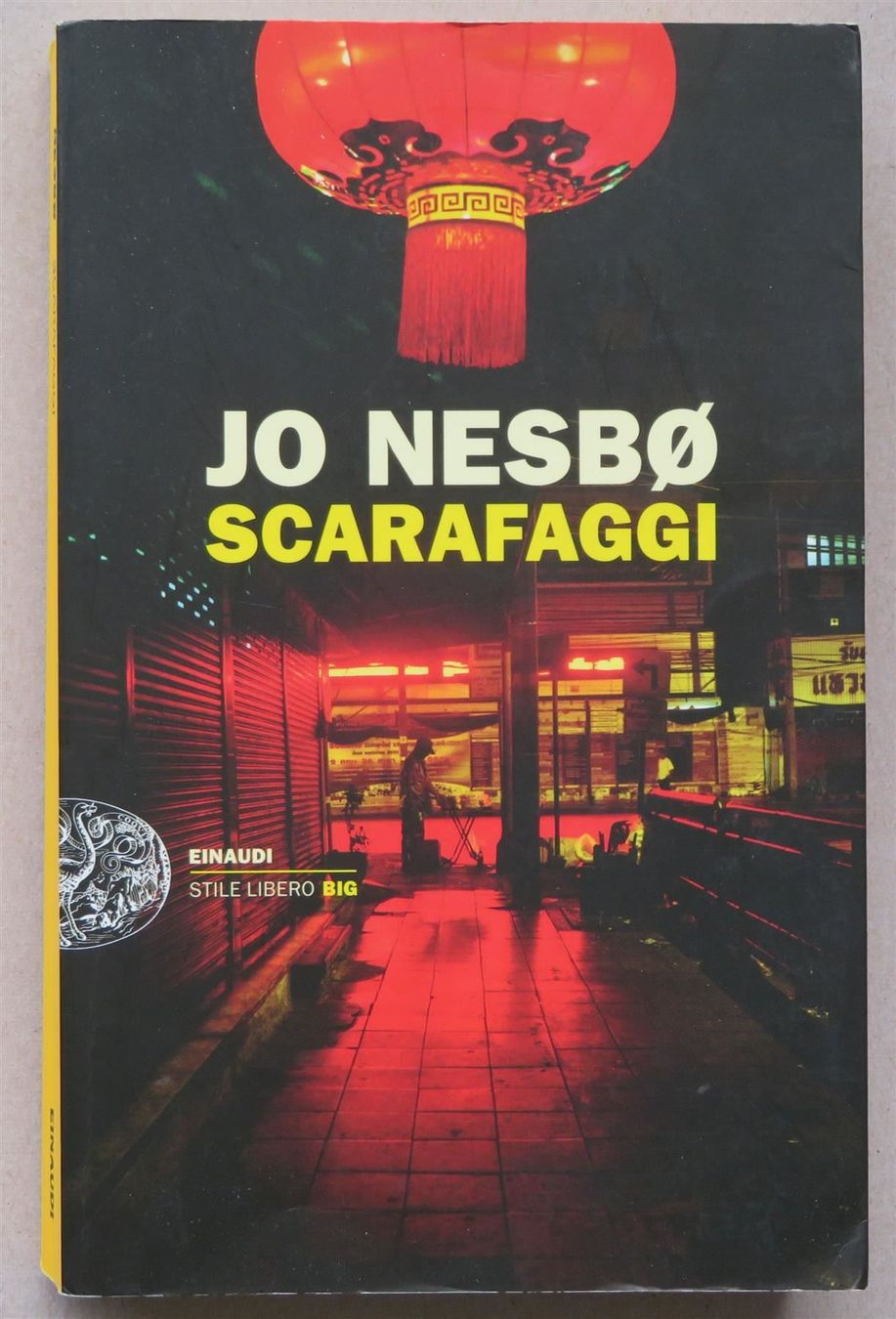 Bücher: In italiano: Scarafaggi – Gebraucht aus Oberriet SG von Manick