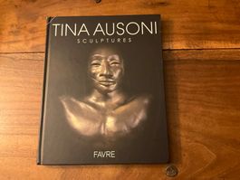 Livre d'art Tina Ausoni Sculptures - Édition Favre🎨🖼️