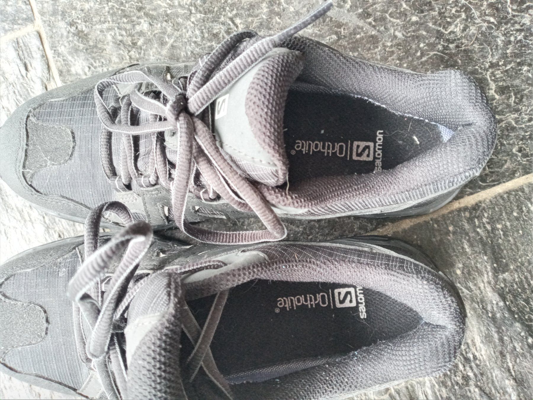 Salomon Scarpe da donna: Salomon Ortholite GoreTex – Usato da Felben-Wellhausen venduto da Kyrylo-Horban 3