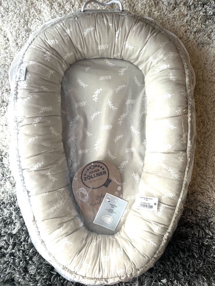 Materassi: Julius Zöllner Babynest – Usato da Fehraltorf venduto da natali_